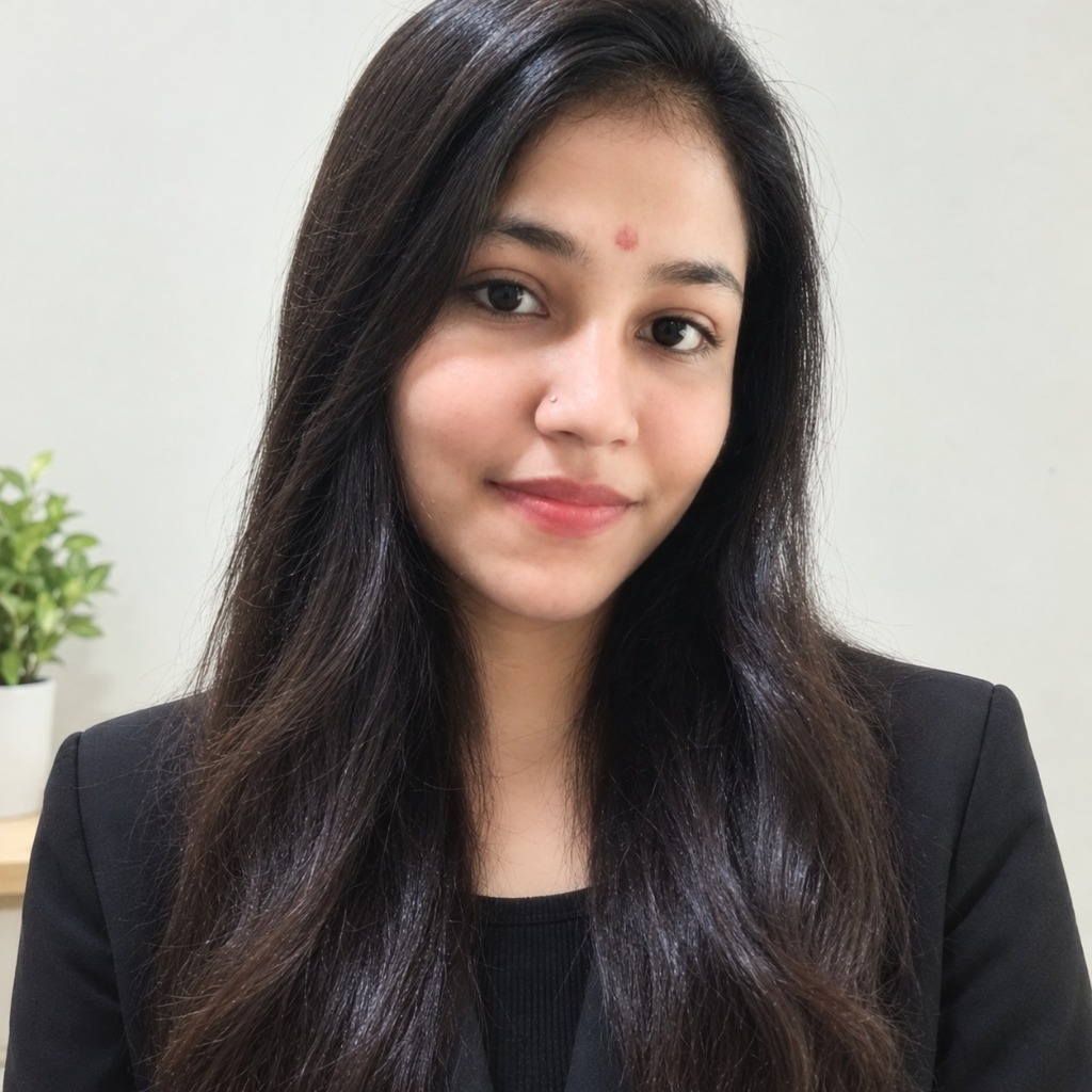 Portrait of Deep Shikha - Digital Marketing Professional